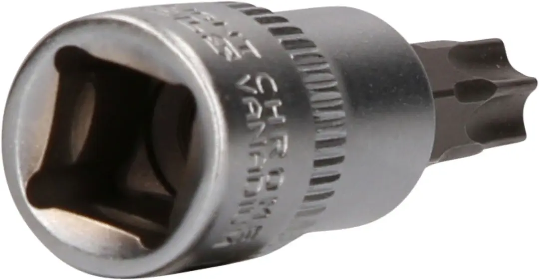 BRILLIANT GEREEDSCHAP 3/8" Torx bitmof T47 - BT021947 - afbeelding 4 van 4