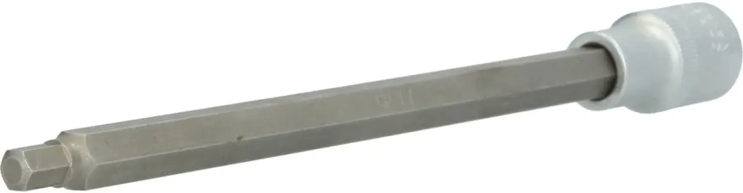 BRILLIANT TOOLS 1/2" inbussleutel 200 mm lang 7 mm