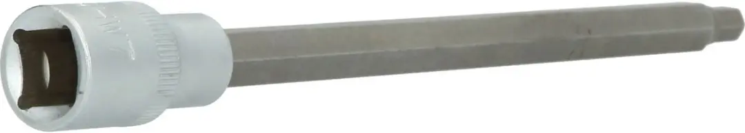 BRILLIANT TOOLS 1/2" inbussleutel 200 mm lang 7 mm - BT02289... - afbeelding 2 van 4
