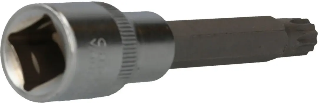 Brilliant Tools BT022944 Veelzandtandbitdop 1/2" - 100 mm - afbeelding 3 van 4