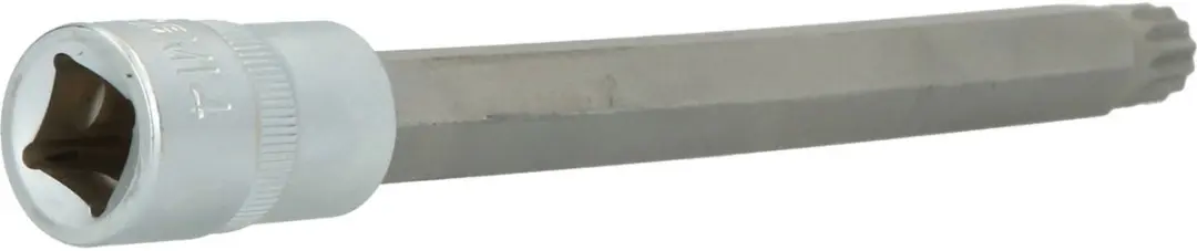 Brilliant Tools BT022963 Veeltands Bitdop 1/2" 200 mm M14 - afbeelding 2 van 4