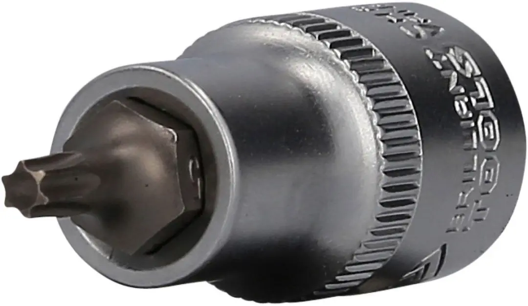 Brilliant Tools BT022971 Torx-bitdop T25