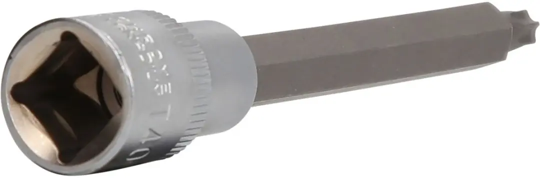 Brilliant Tools BT022700 Torx Bitmof T40 - 1/2" 140mm - afbeelding 4 van 4