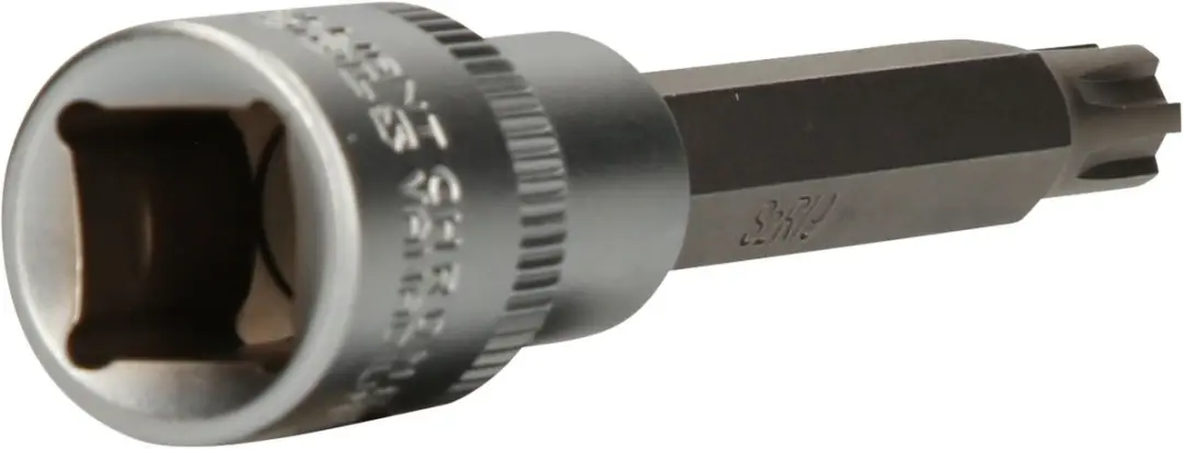 Brilliant Tools BT022734 RIBE-Bit-dopsleutel M9 1/2" - afbeelding 3 van 4