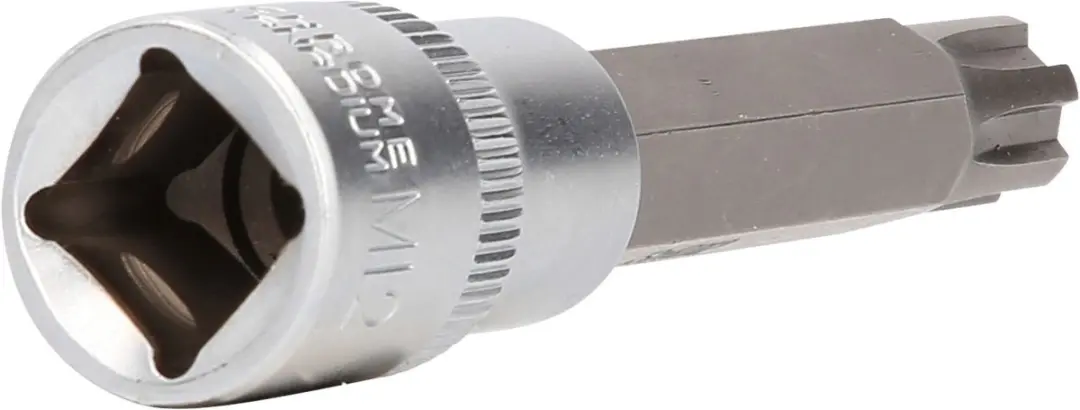Brilliant Tools BT022736 RIBE dopsleutel 1/2" M12 - 100mm - afbeelding 2 van 4