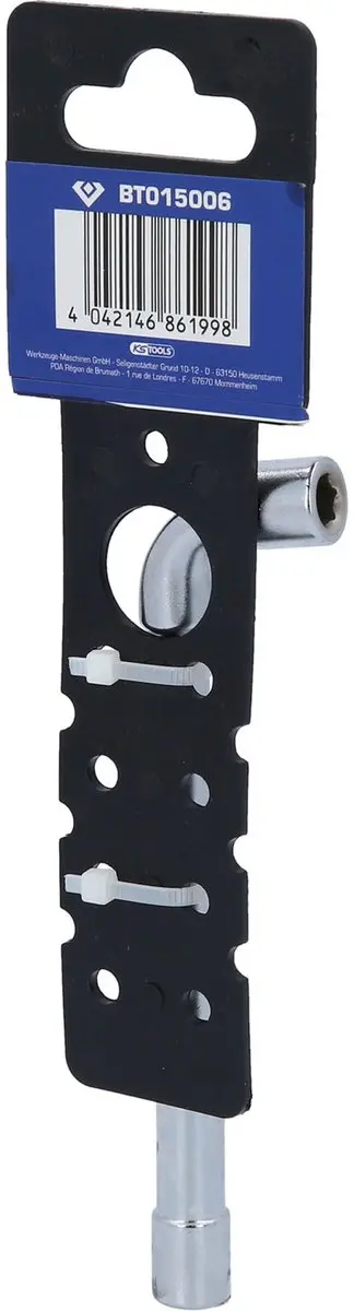 Brilliant Tools BT015006 Dopsleutel 6mm - afbeelding 2 van 4