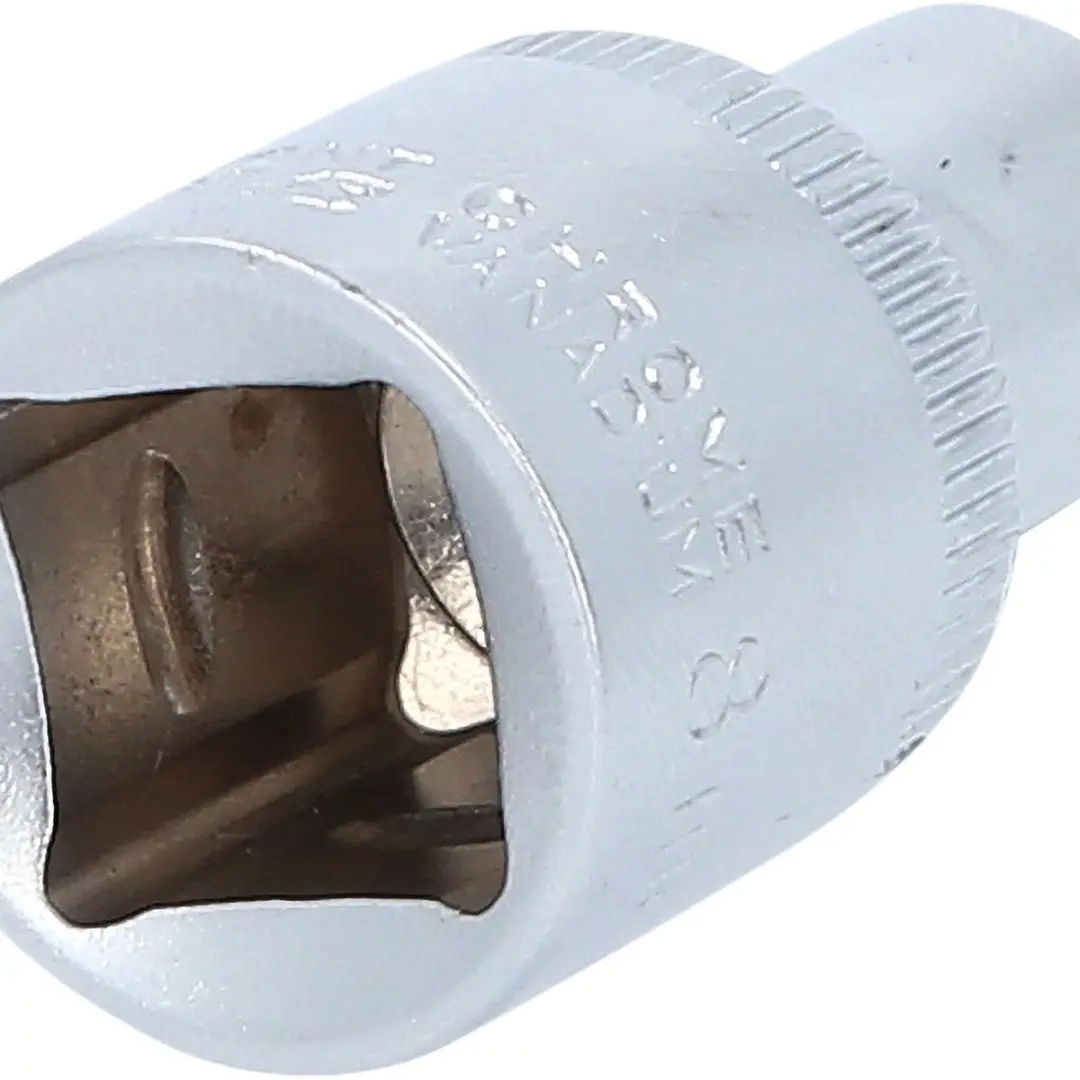 Brilliant Tools BT022408 Dopsleutel 1/2" 8mm 12-kant - afbeelding 2 van 4