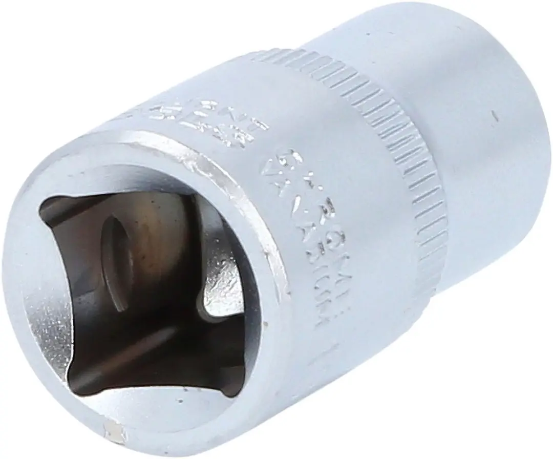 Brilliant Tools Twaalfkant Dop 1/2" 13 mm - BT022413 - afbeelding 4 van 4