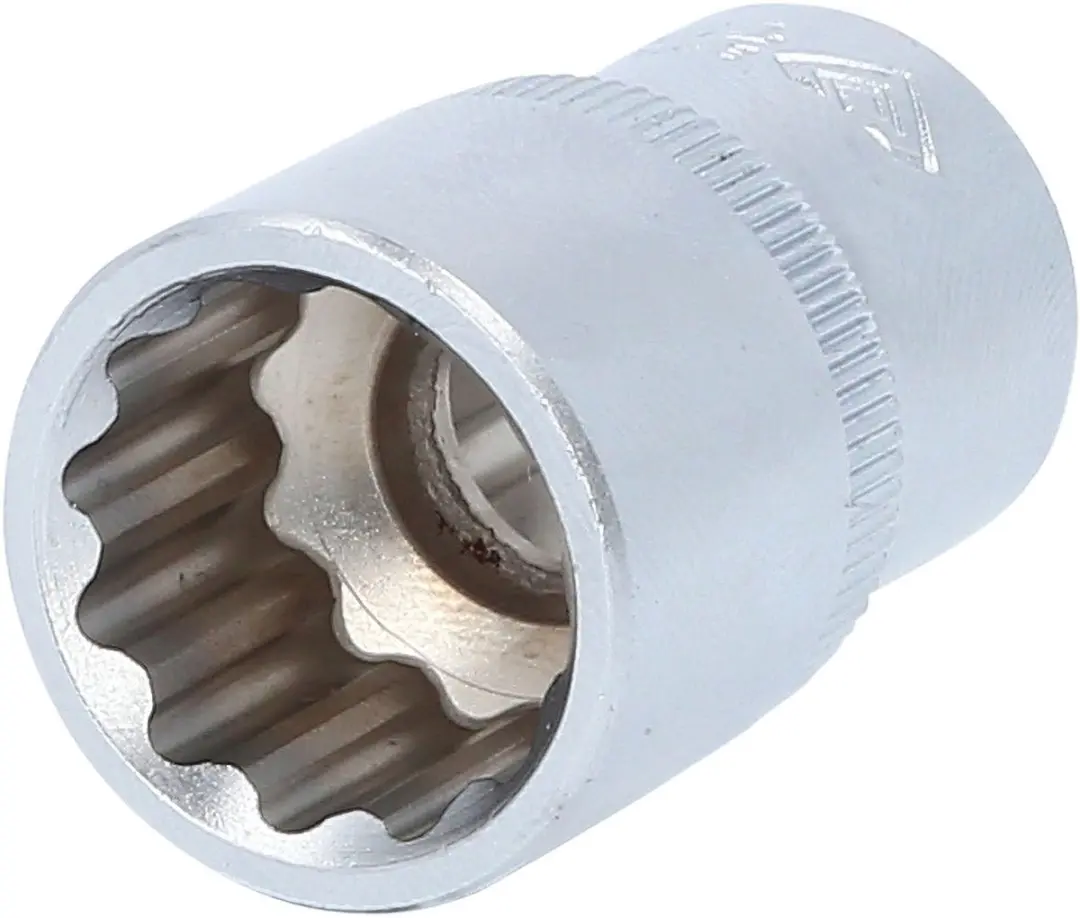 Brilliant Tools BT022418 Twaalfkant Dopsleutel 18 mm - afbeelding 2 van 4