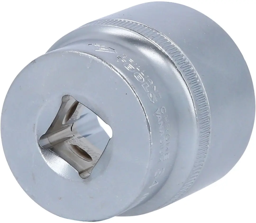 Brilliant Tools BT022434 Dopsleutel 34 mm - 1/2" Twaalfkant - afbeelding 3 van 4