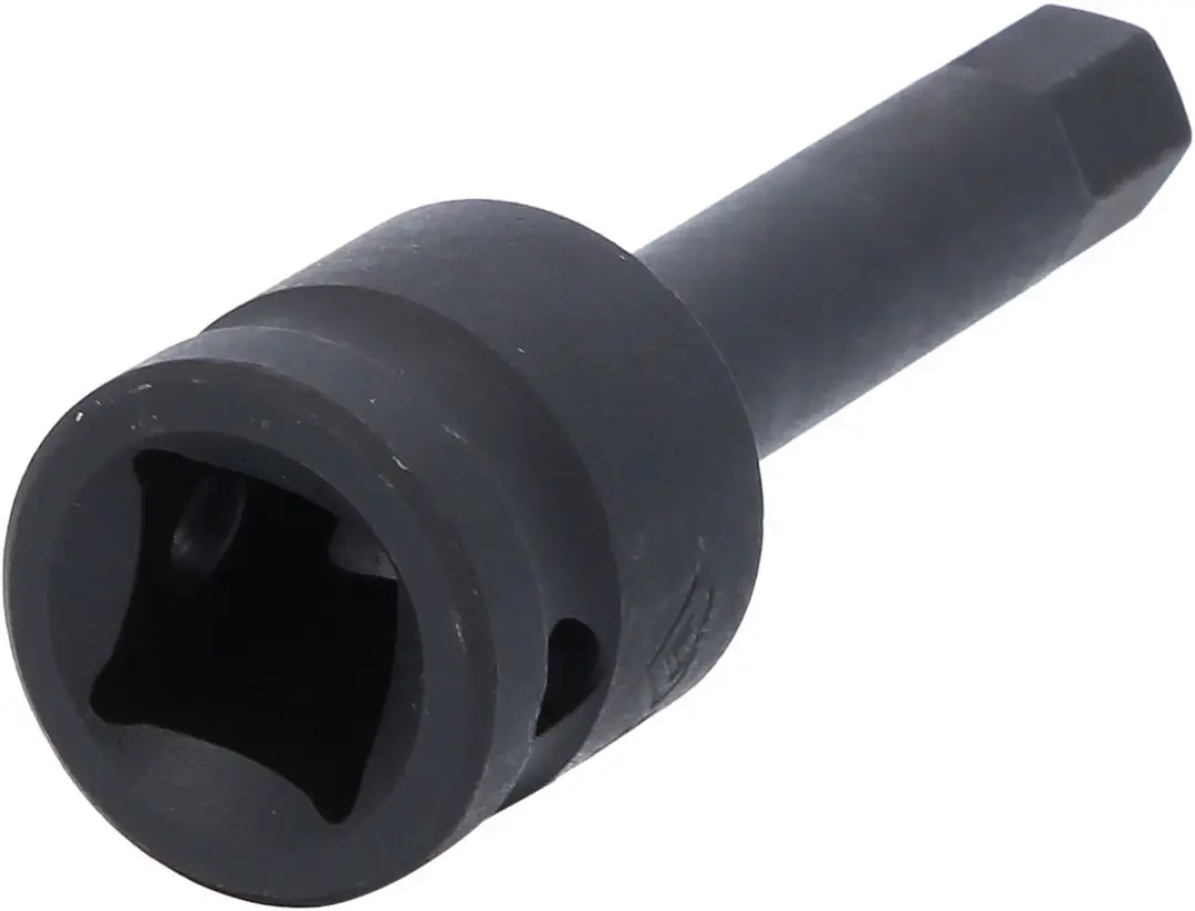 Brilliant Tools 1/2" krachtbitdop binnenzeskant 10 mm BT022624 - afbeelding 3 van 3