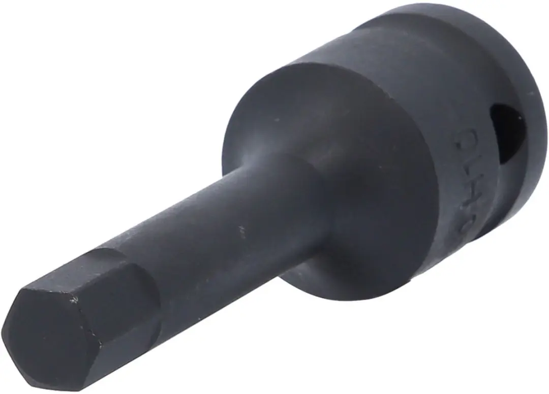 Brilliant Tools 1/2" krachtbitdop binnenzeskant 10 mm BT022624
