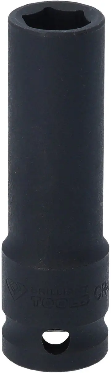 Brilliant Tools BT022653 Krachtdop 1/2" 13 mm - afbeelding 2 van 3