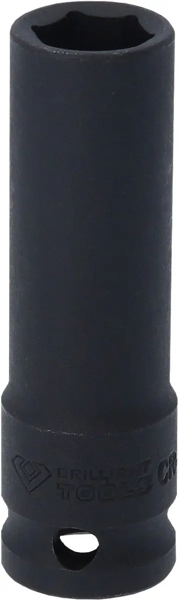 Brilliant Tools BT022654 Krachtdop 14 mm zeskant - afbeelding 3 van 3
