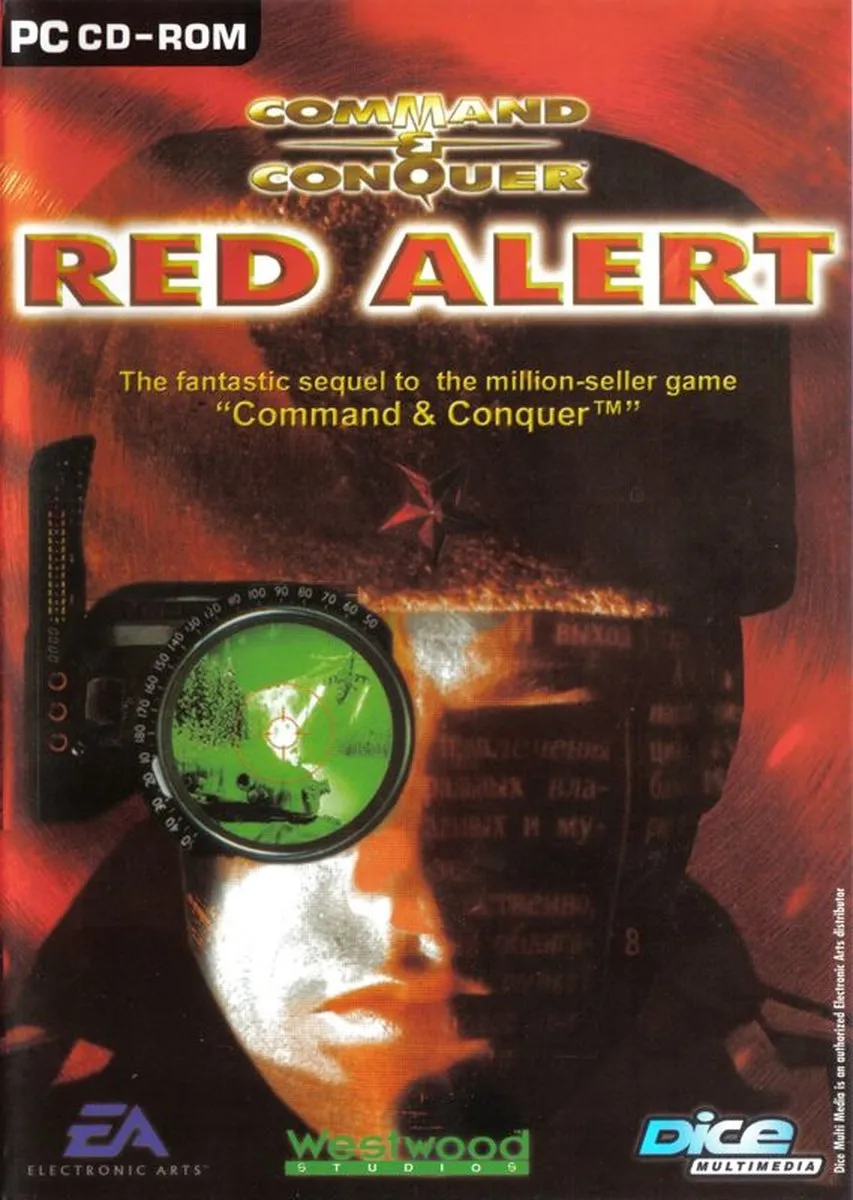 Command & Conquer Red Alert