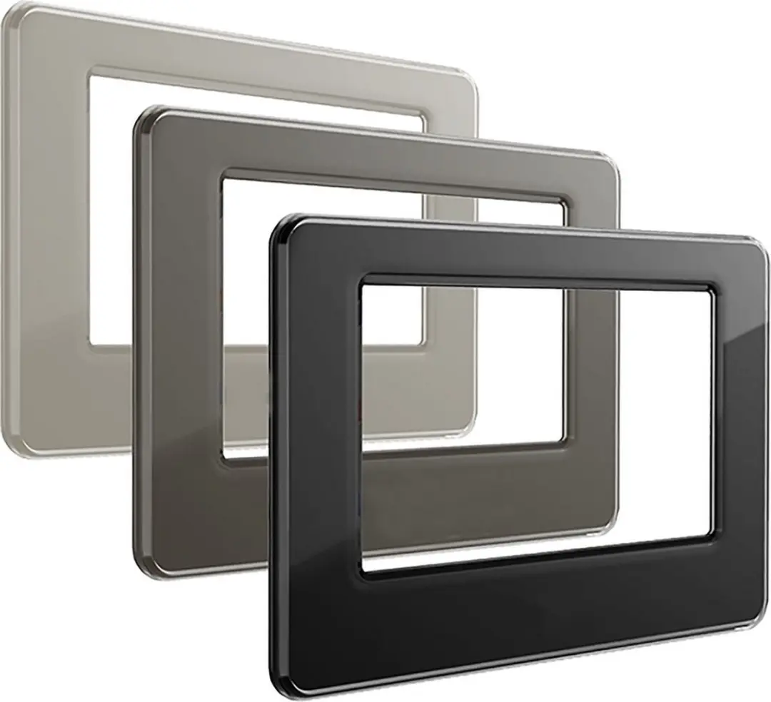 Honeywell Home Evohome verwisselbare frontcovers
