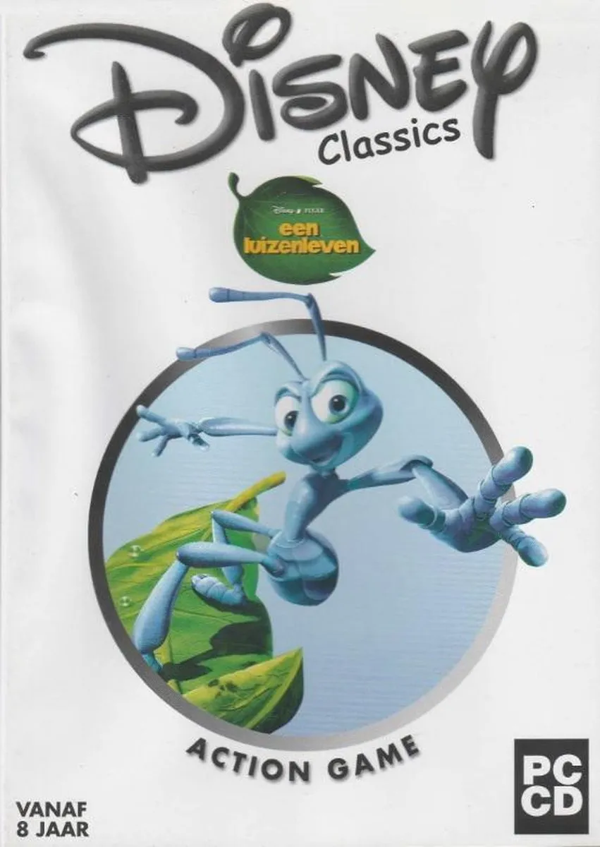 Disney Een Luizenleven