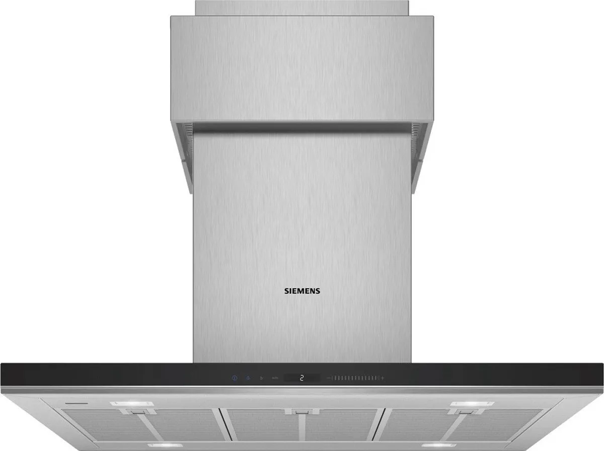 Siemens CleanAir Plus LZ22CXC56 Recyclingmodule - Roestvrij staal
