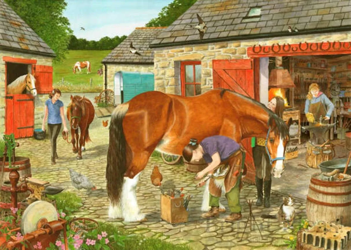 House Of Puzzles Shoe Shop Puzzle