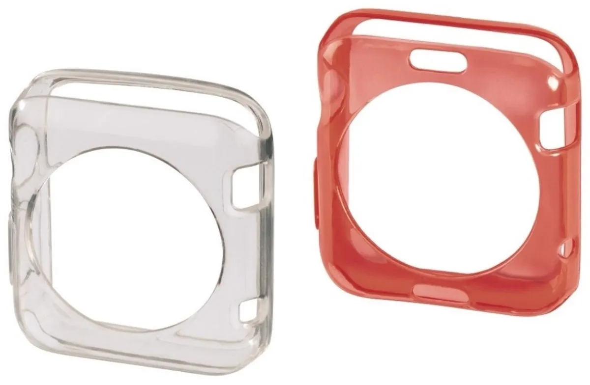 Hama Crystal Cover Apple Watch 38mm