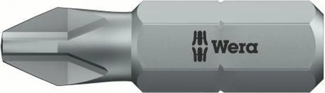 Bits Ivana Ph3 Tin  1/4" X 25 Mm.      Blister 3 St.