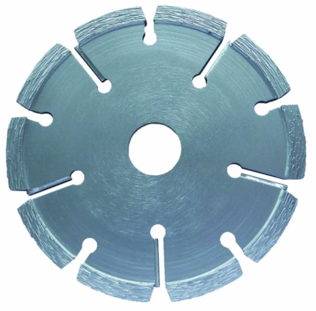 Ivana Diamant Voegenfrees 125 X 22,23/16 Silverline Beton