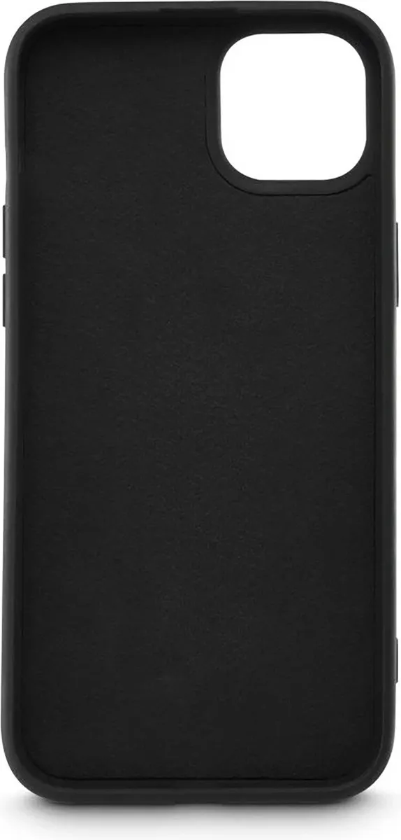 Hama Finest Feel Hoesje iPhone 15 Plus - MPN 00136032 - Zwart - afbeelding 6 van 6