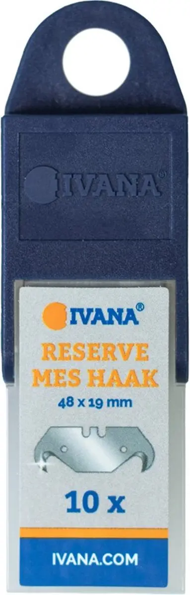 Ivana Reserve Mes Haak
