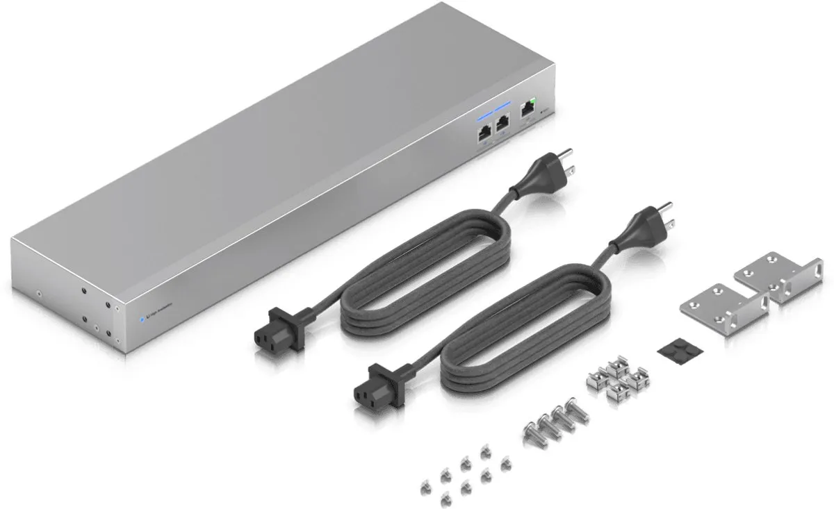 Ubiquiti UniFi USW-WAN-RJ45 WAN Switch - 1x RJ45 Gigabit - Grijs - afbeelding 6 van 6