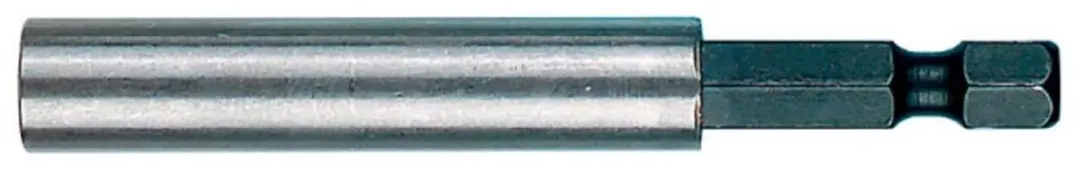 Ivana Bithouder Magnetisch Met Borgring 1/4" 74 mm