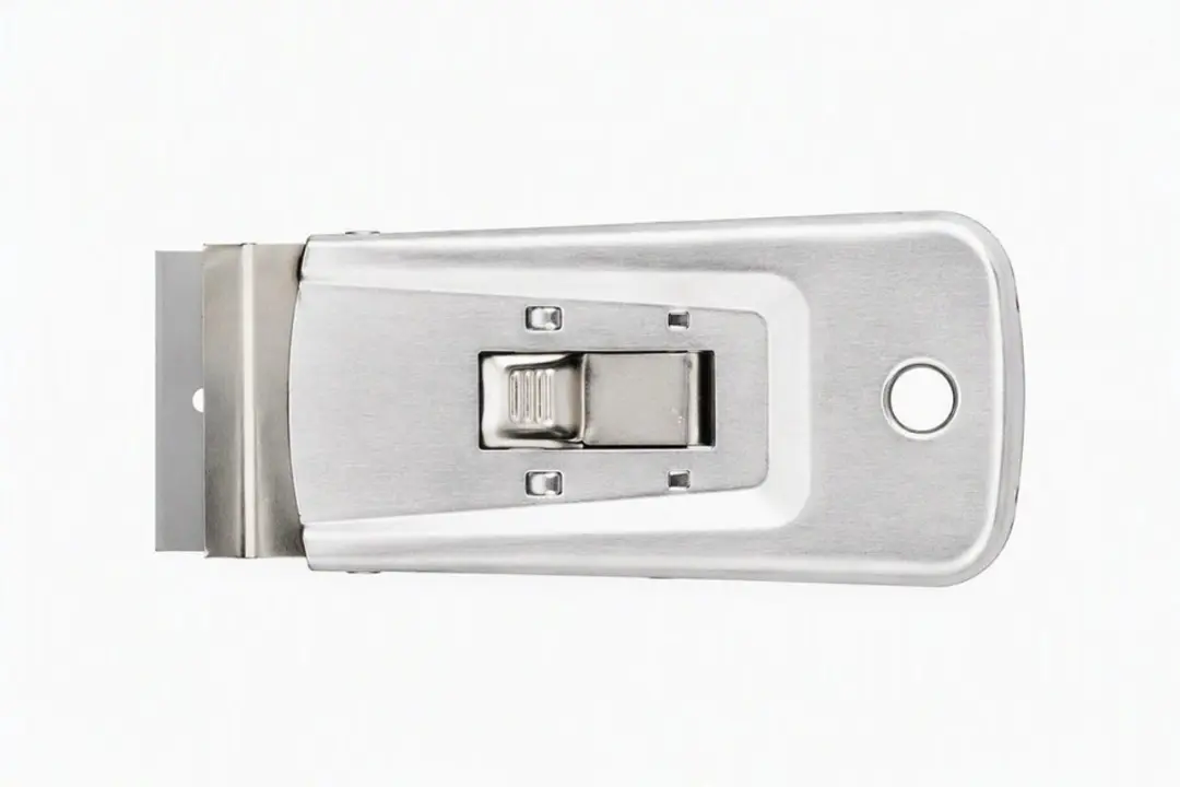 Glasschraper Metaal Ivana 57352