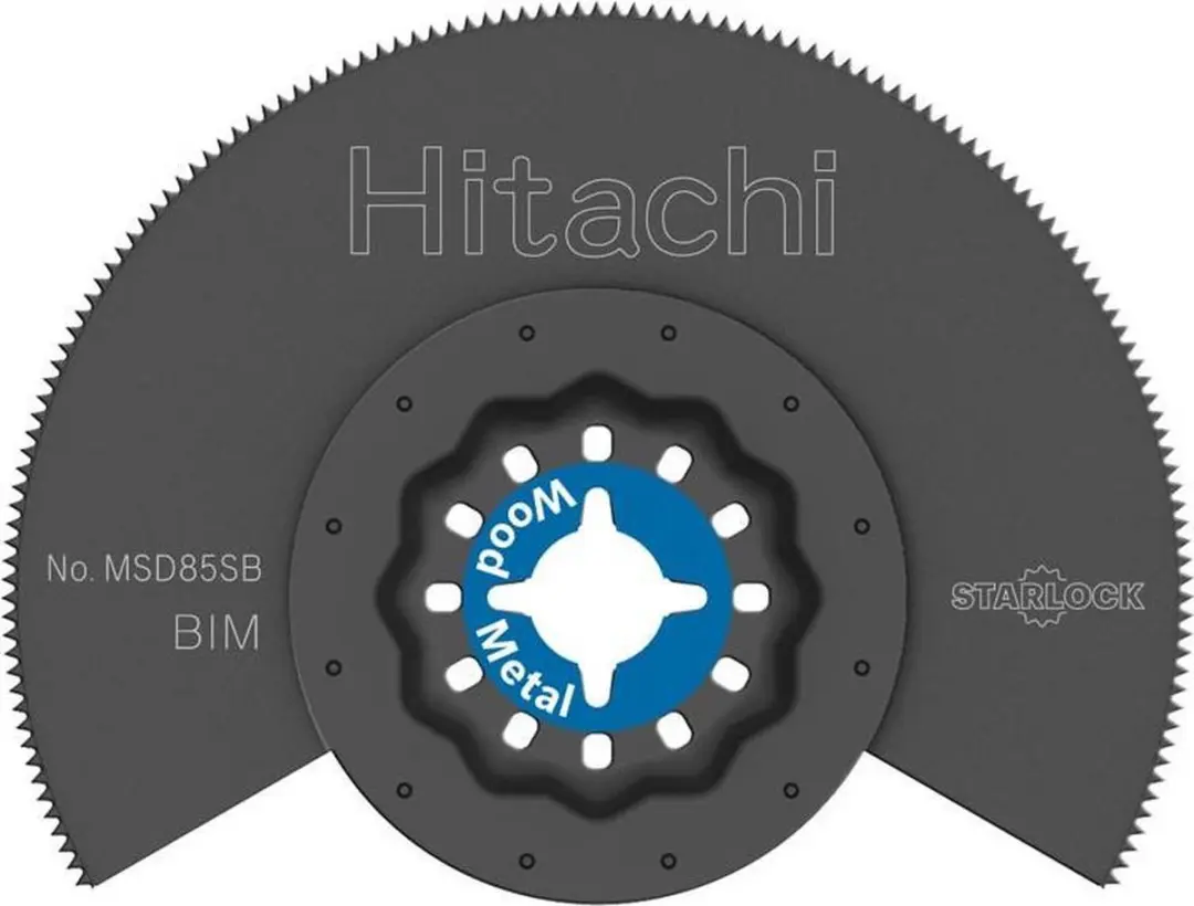HiKOKI Multi tool blad Starlock
