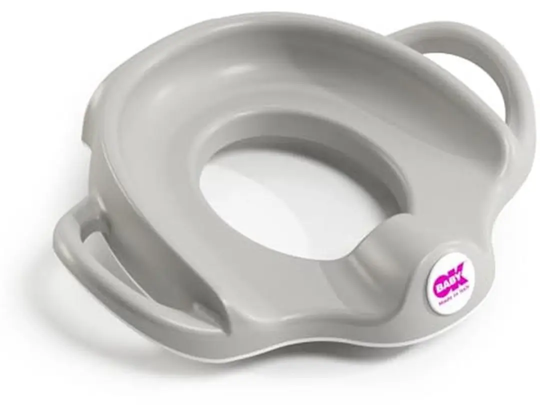 Toiletverhoger met antisliprand