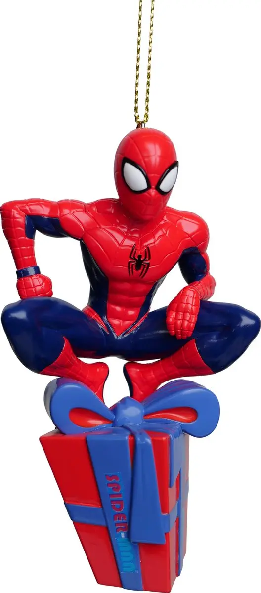 Marvel Spider-Man 3D Kerstbal