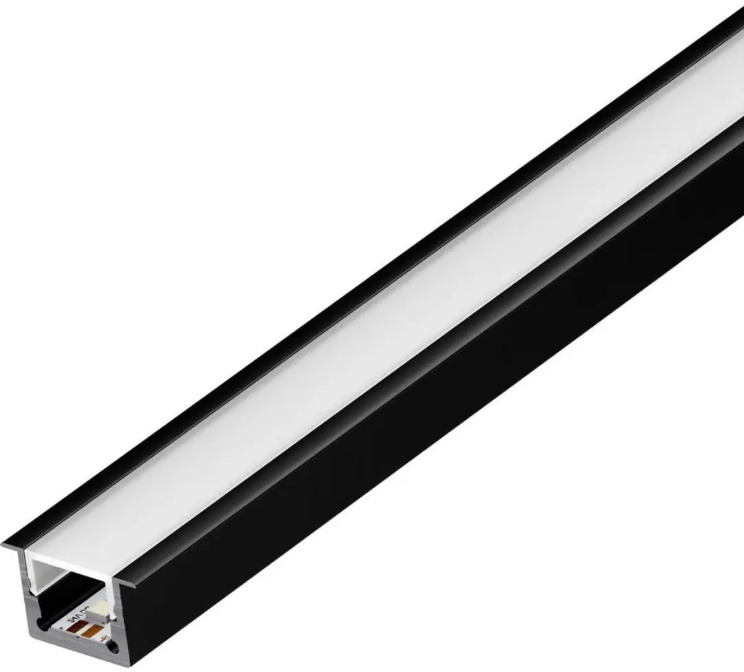 Barthelme LED-profiel 62378191 Aluminium