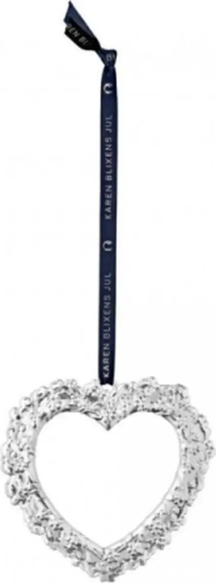 Rosendahl Karen Blixen Flower In Layers Zilver