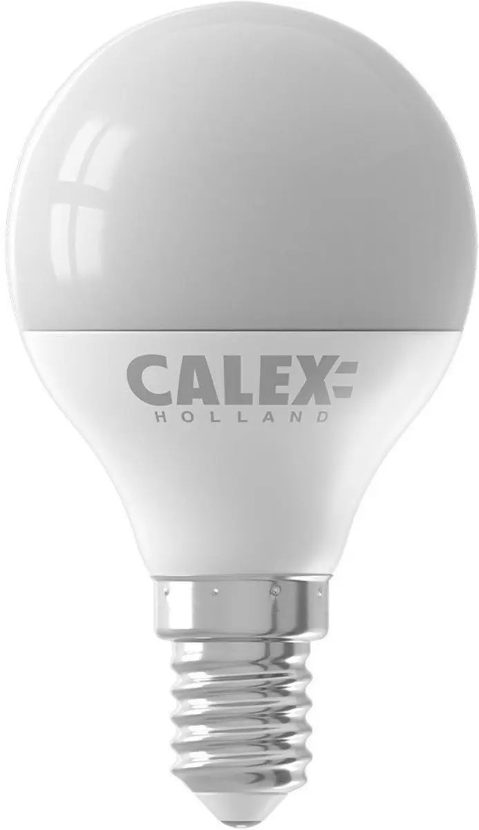 Calex LED Kogellamp E14 2.8W 2700K