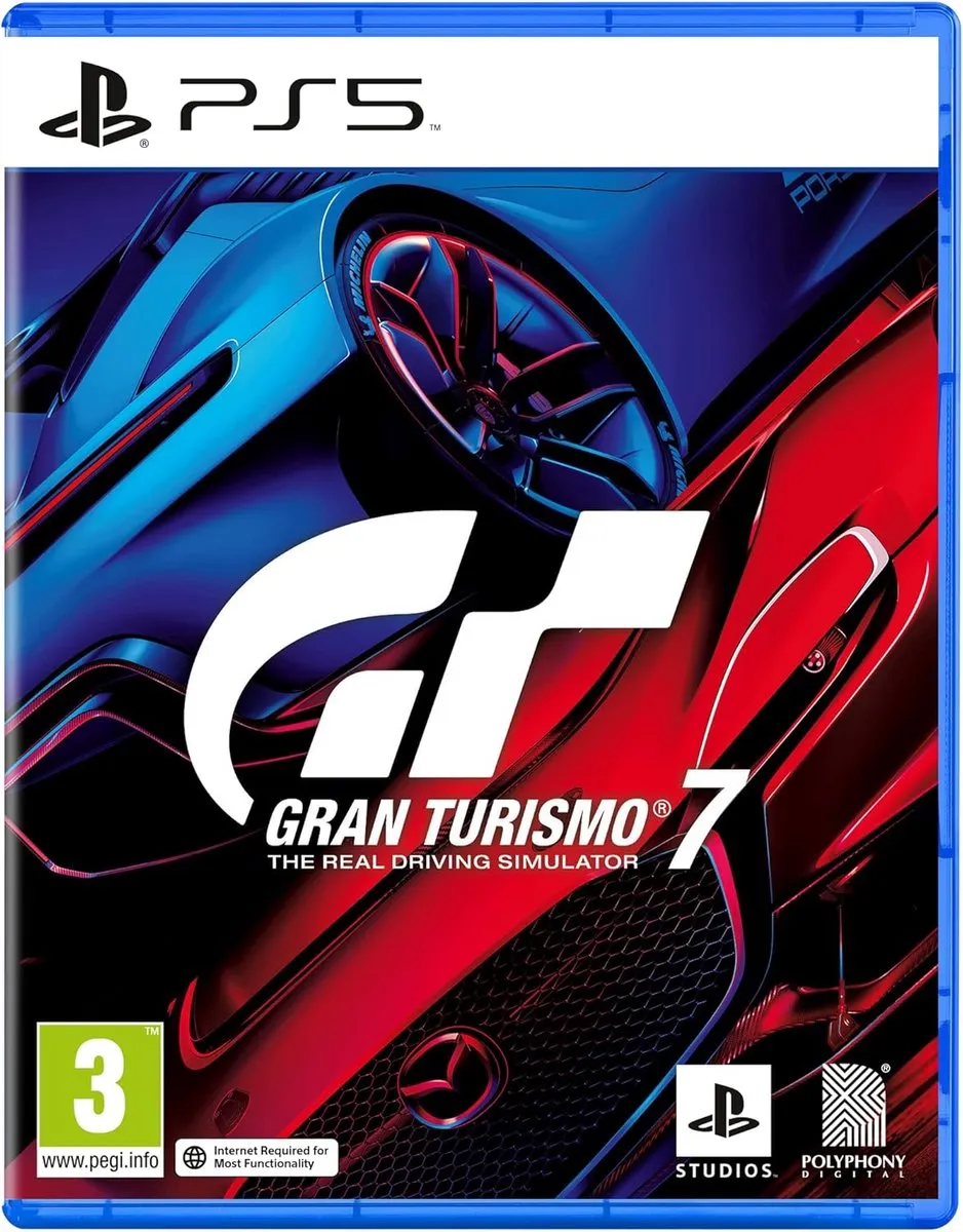 Sony PlayStation Gran Turismo 7
