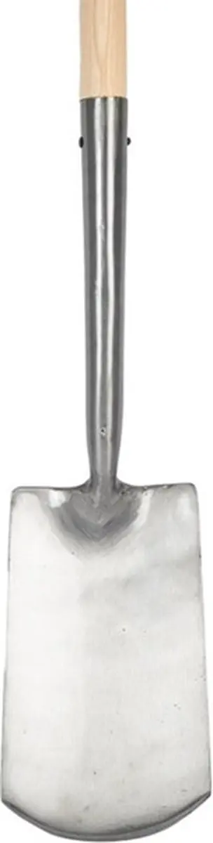 Ivana Spade met blank geslepen blad