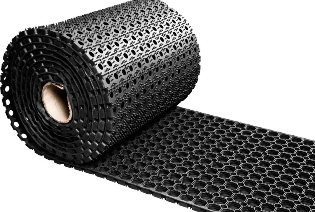 IVOL Rubber ringmat op rol