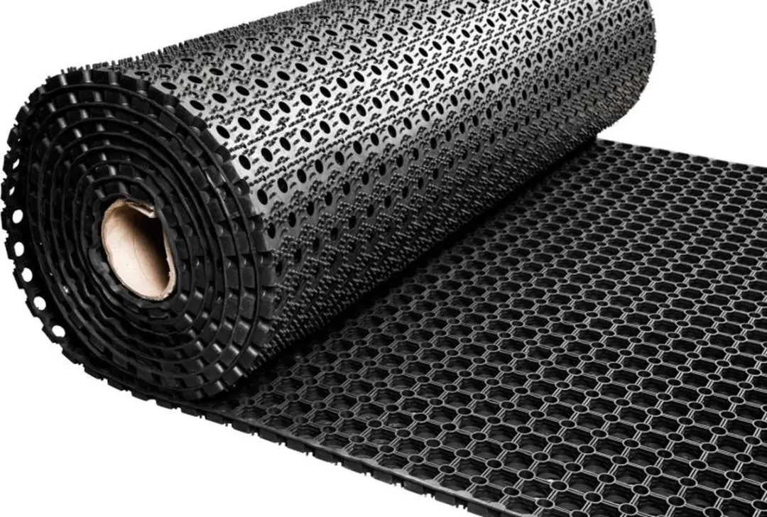 IVOL Rubber ringmat