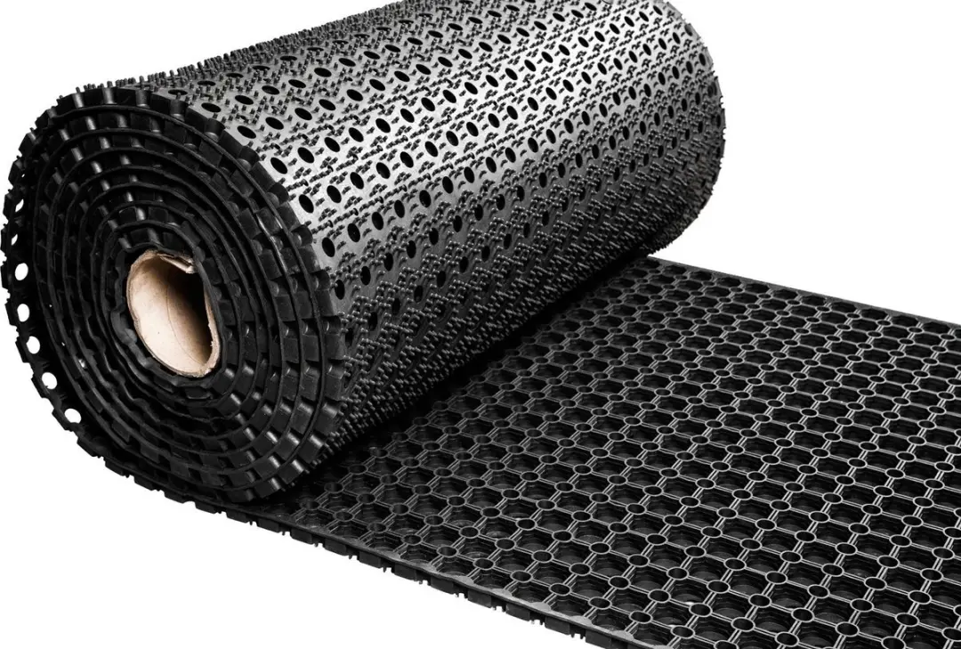 IVOL Rubber ringmat op rol