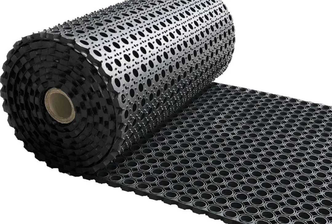 IVOL Rubber ringmat op rol
