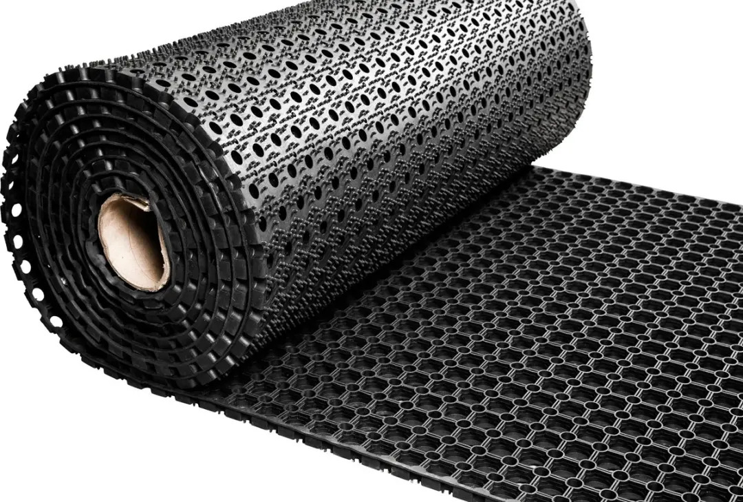 Rubber Ringmat 100 cm Breed