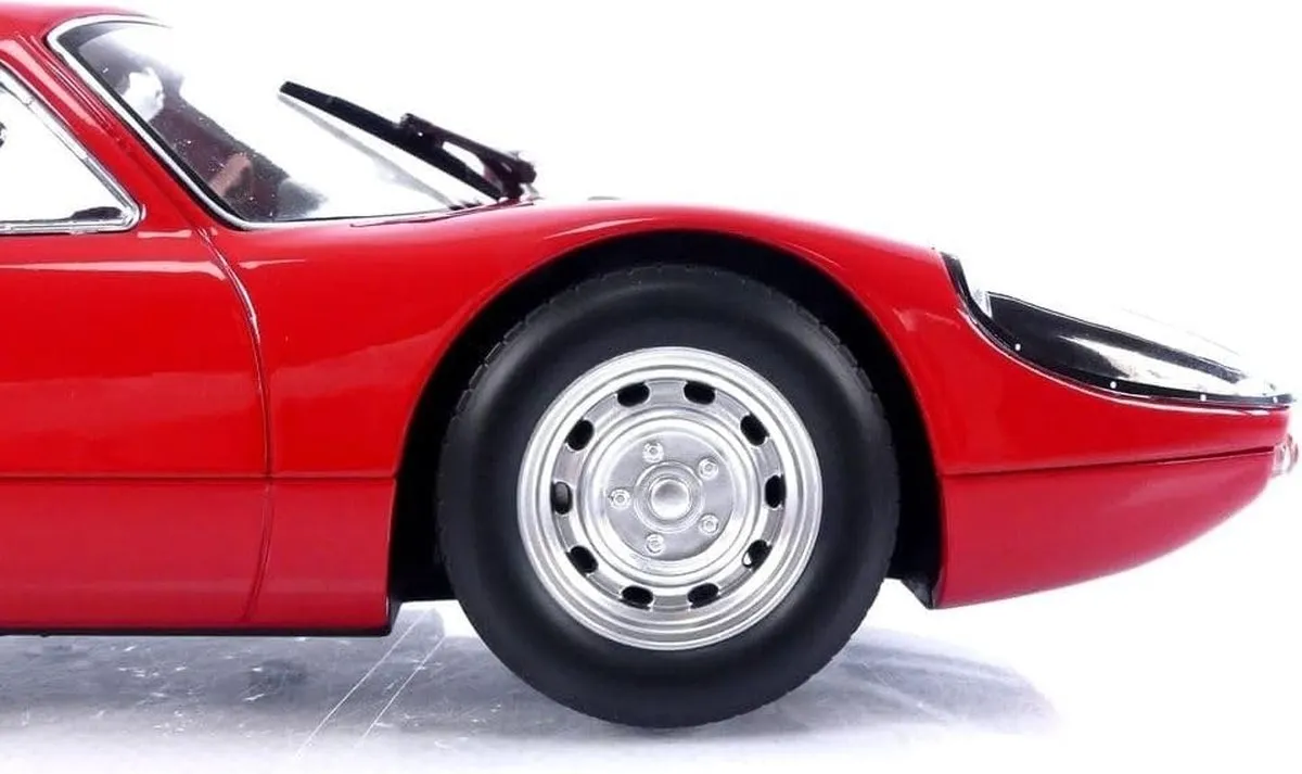 Porsche 904 GTS 1964 - 1:18 - Norev