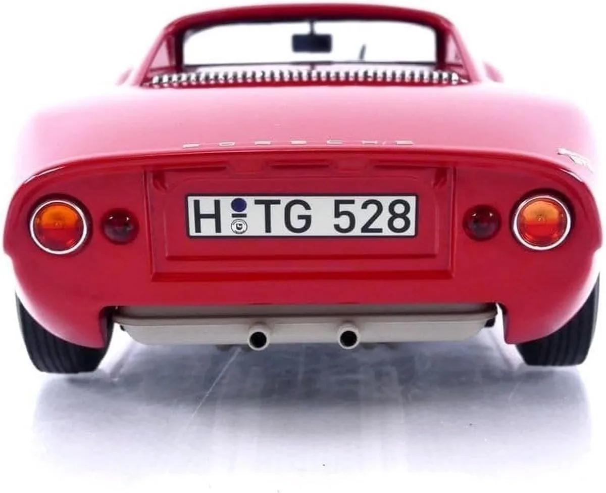 Porsche 904 GTS 1964 - 1:18 - Norev