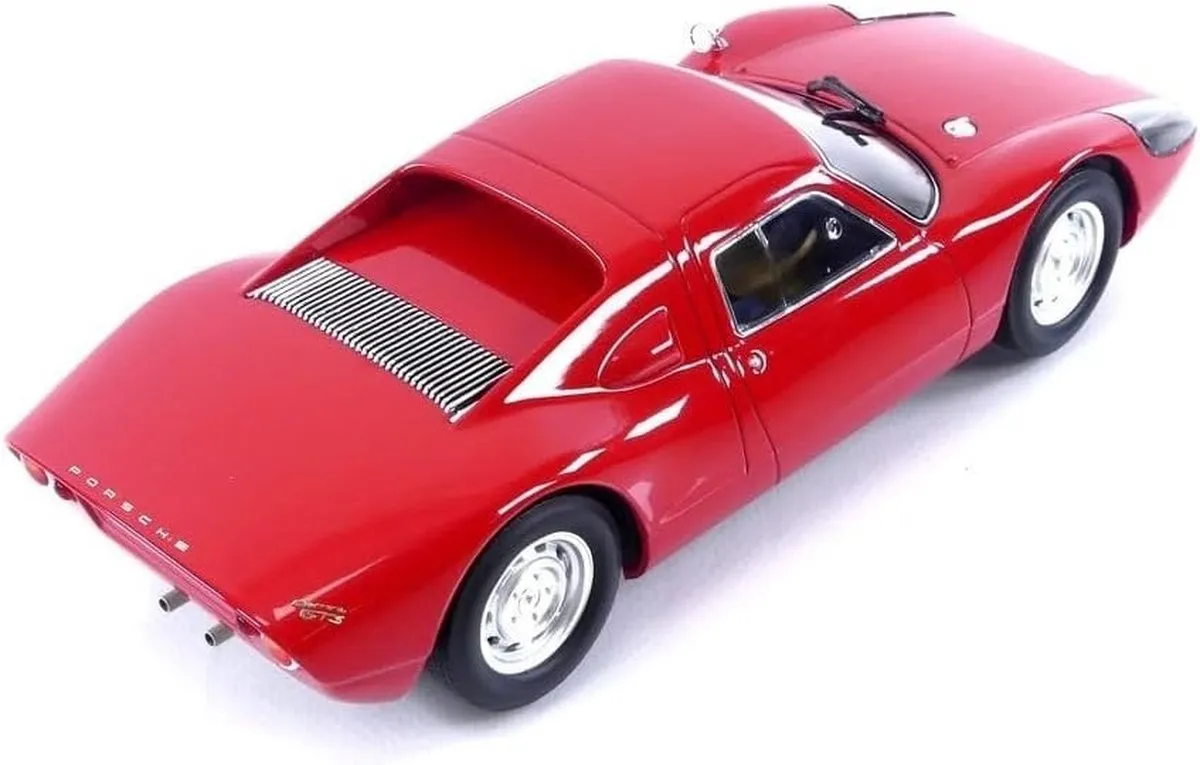 Porsche 904 GTS 1964 - 1:18 - Norev
