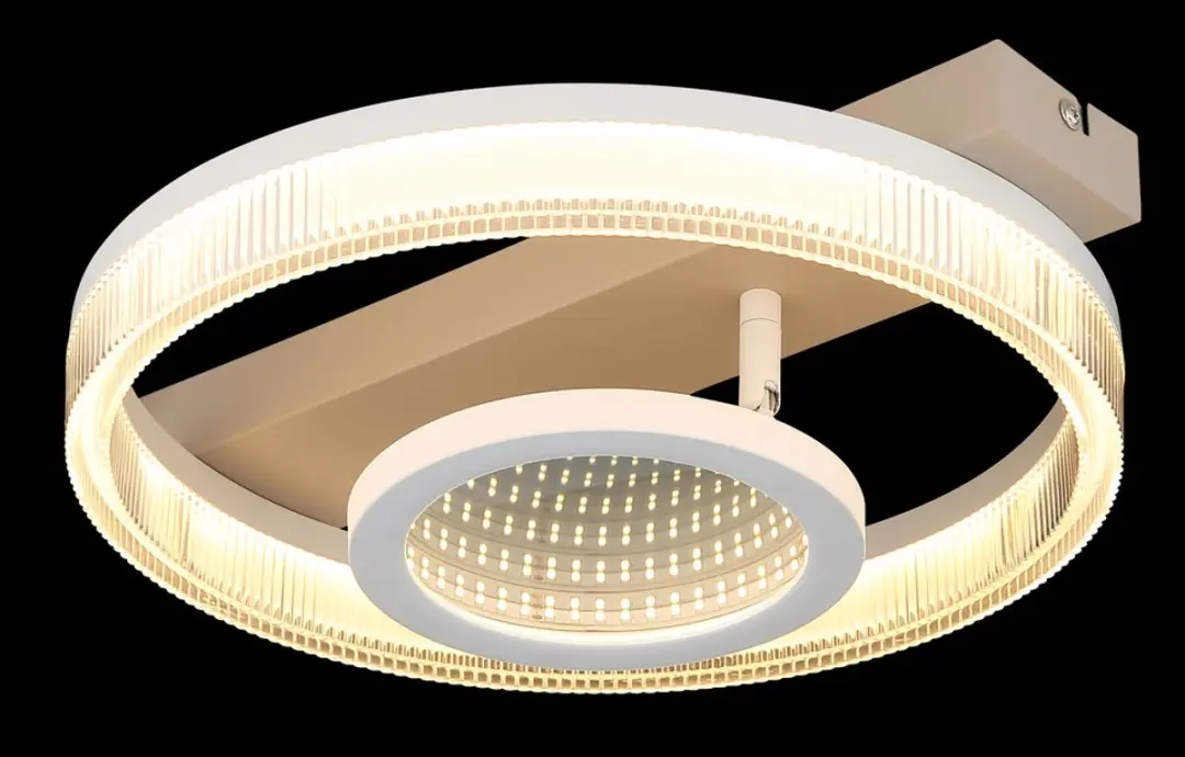 Globo Marlenne plafondlamp 48046D5 - LED 18W - Zand - afbeelding 6 van 6