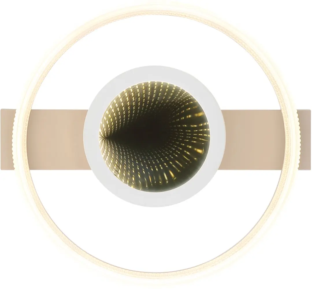 Globo Marlenne plafondlamp 48046D5 - LED 18W - Zand - afbeelding 3 van 6