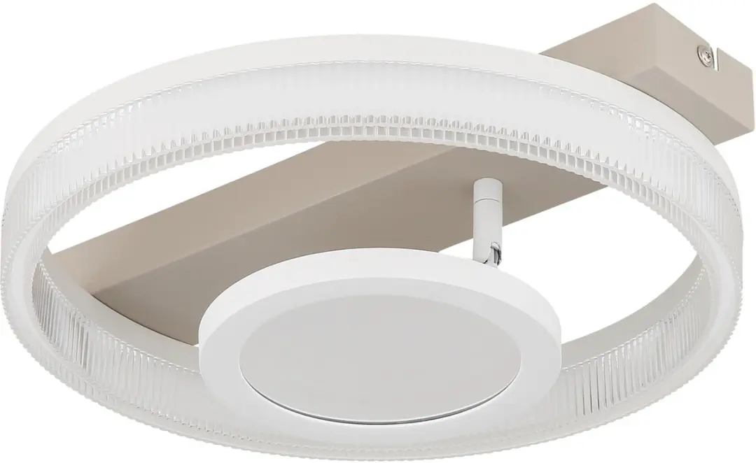 Globo Marlenne plafondlamp 48046D5 - LED 18W - Zand - afbeelding 5 van 6